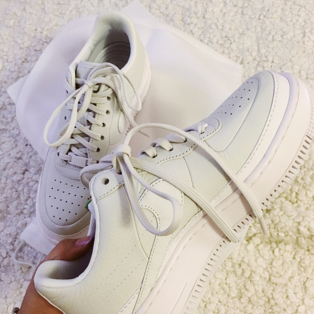 NEW Nike Air Force 1 Jester XX Off White